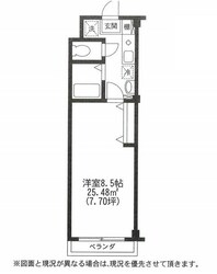 アトーレ上福岡マンションの物件間取画像